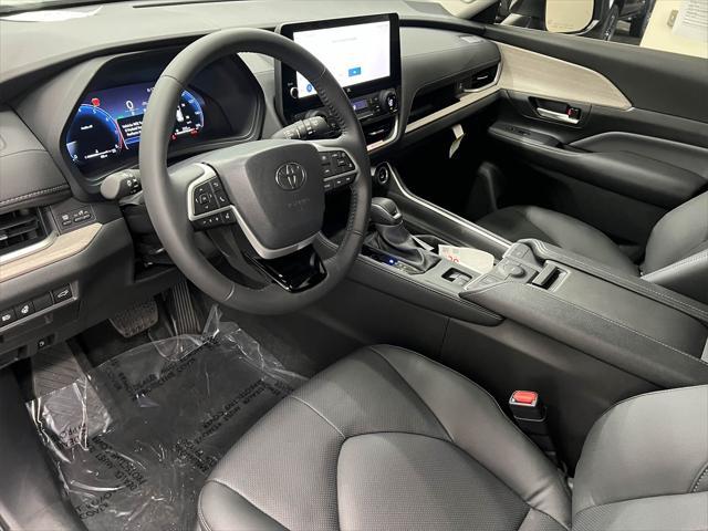 used 2025 Toyota Grand Highlander car, priced at $55,288