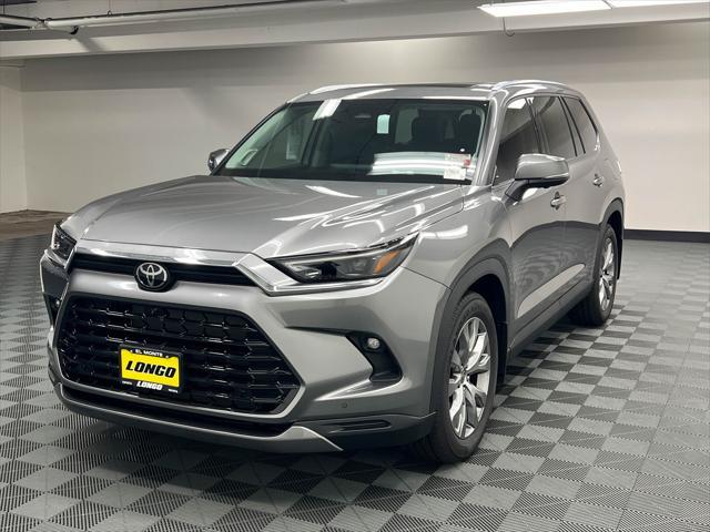 used 2025 Toyota Grand Highlander car, priced at $55,288