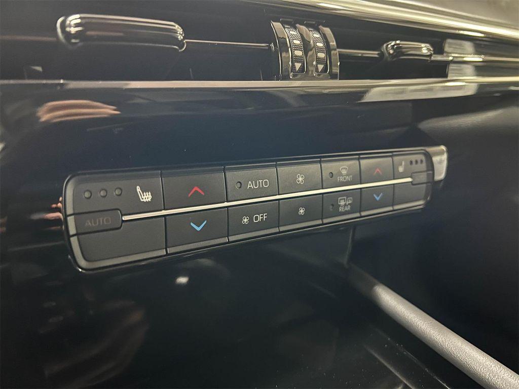 used 2022 Toyota Mirai car, priced at $11,788