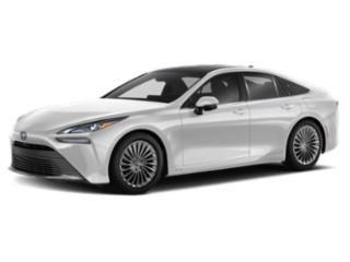 used 2022 Toyota Mirai car, priced at $12,088