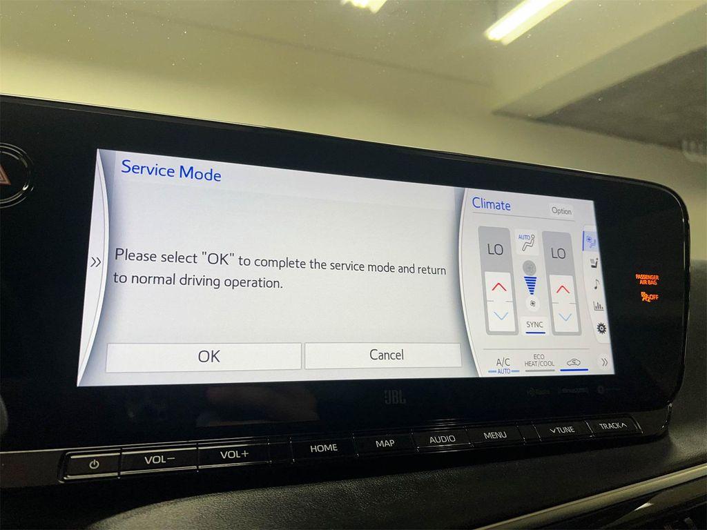 used 2022 Toyota Mirai car, priced at $11,788