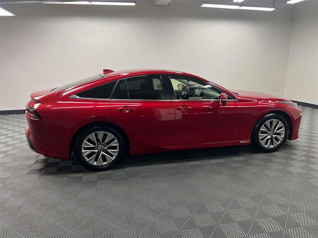used 2022 Toyota Mirai car, priced at $11,788