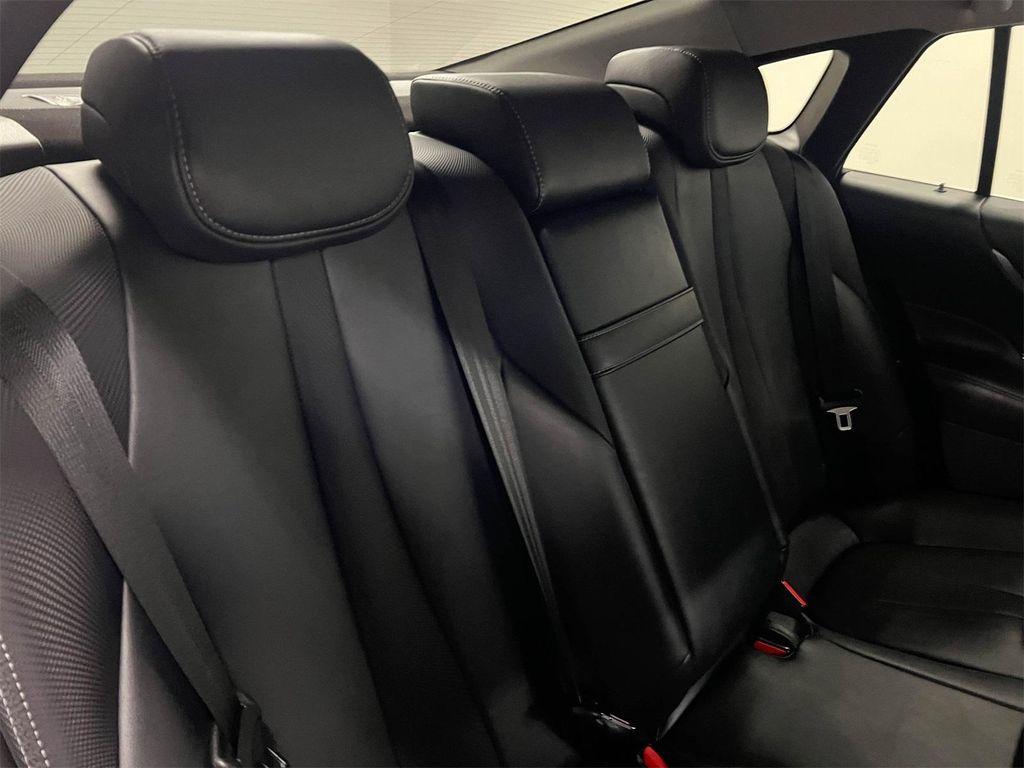 used 2022 Toyota Mirai car, priced at $11,788