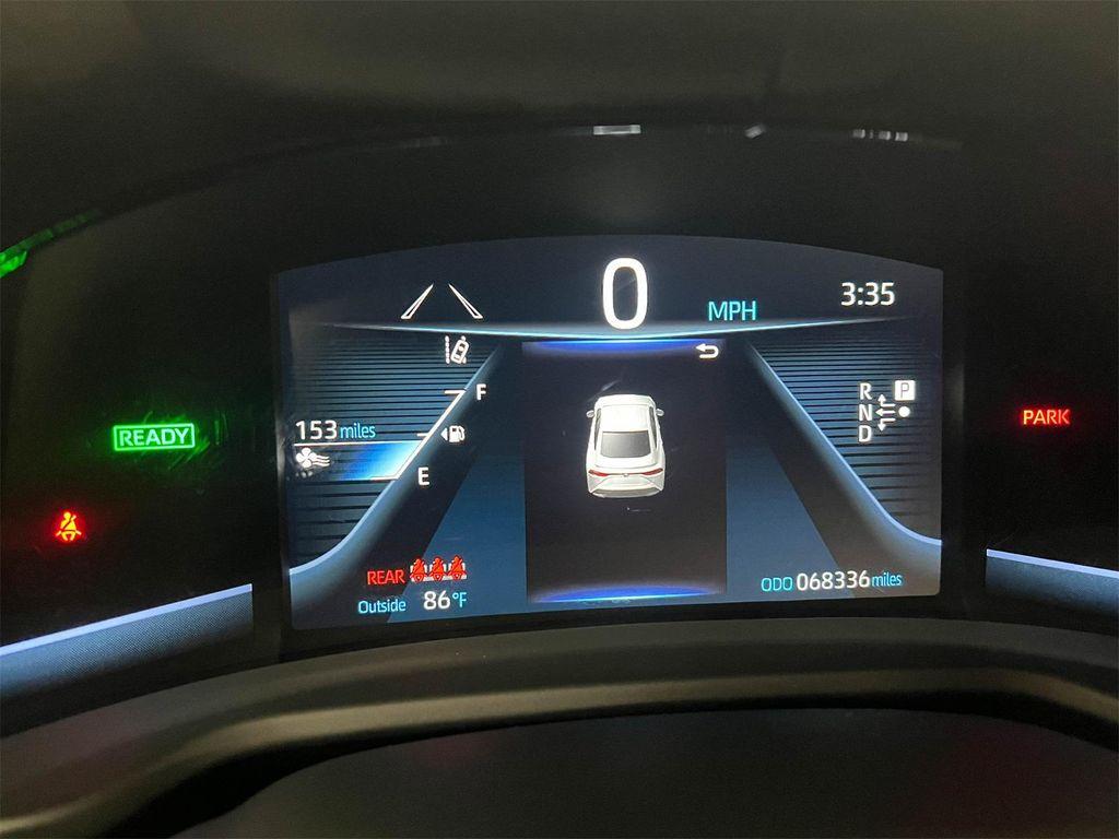 used 2022 Toyota Mirai car, priced at $11,788