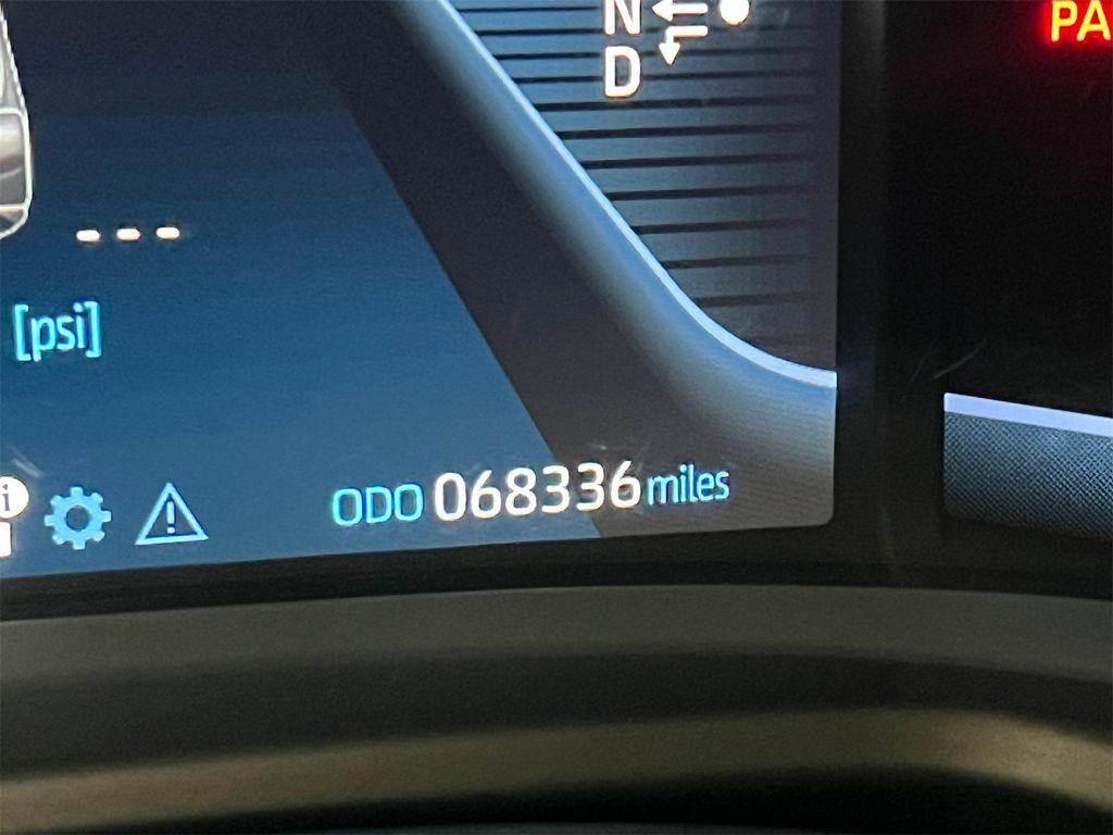 used 2022 Toyota Mirai car, priced at $11,788