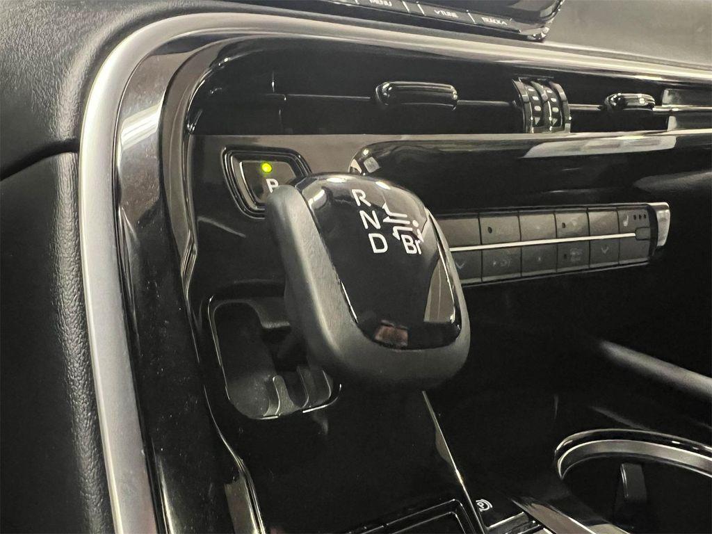 used 2022 Toyota Mirai car, priced at $11,788