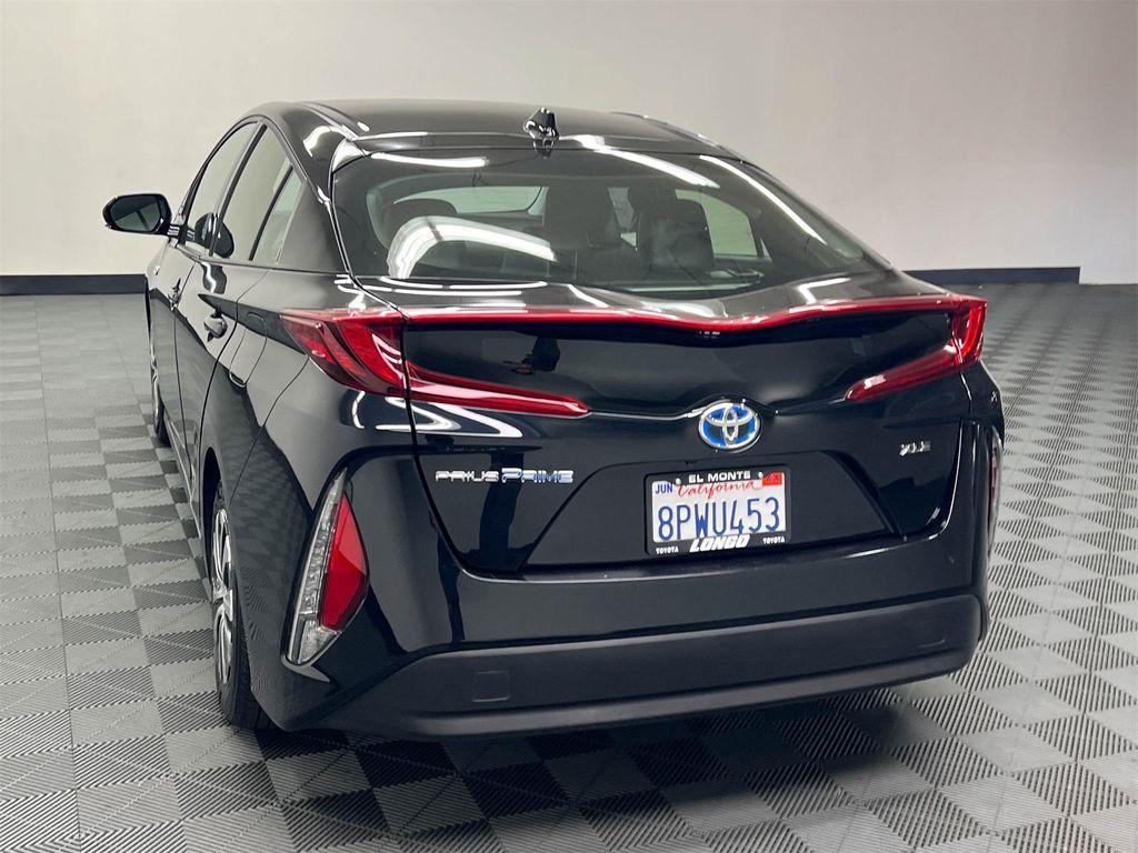 used 2020 Toyota Prius Prime car, priced at $24,788