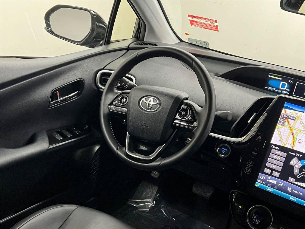 used 2020 Toyota Prius Prime car, priced at $24,788