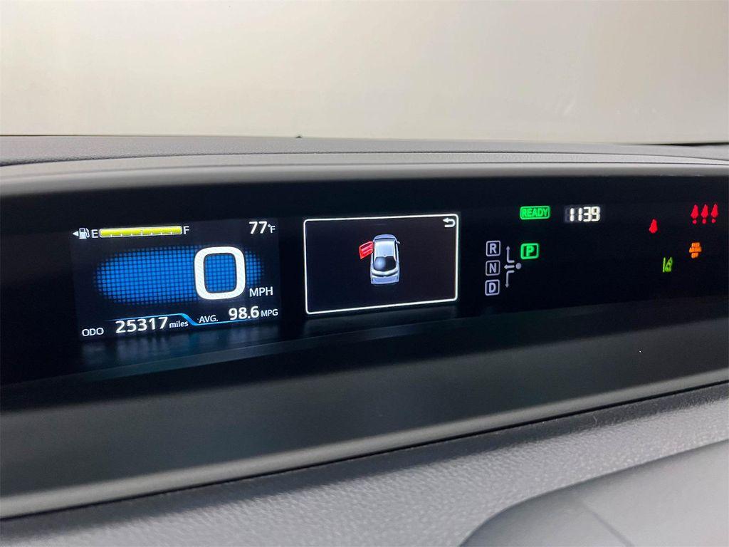 used 2020 Toyota Prius Prime car, priced at $24,788