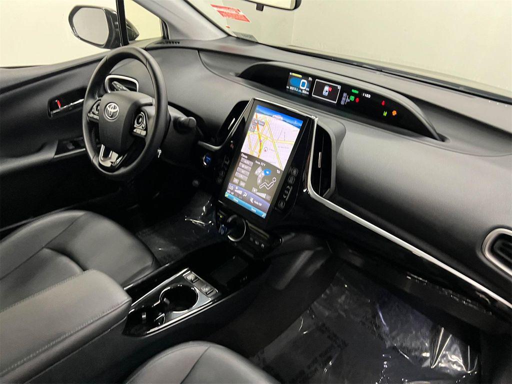 used 2020 Toyota Prius Prime car, priced at $24,788