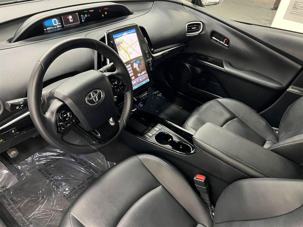 used 2020 Toyota Prius Prime car, priced at $24,788
