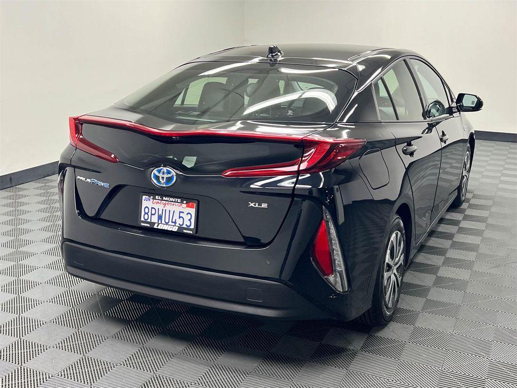 used 2020 Toyota Prius Prime car, priced at $24,788