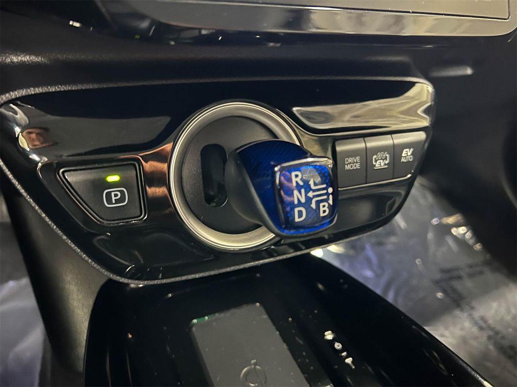 used 2020 Toyota Prius Prime car, priced at $24,788