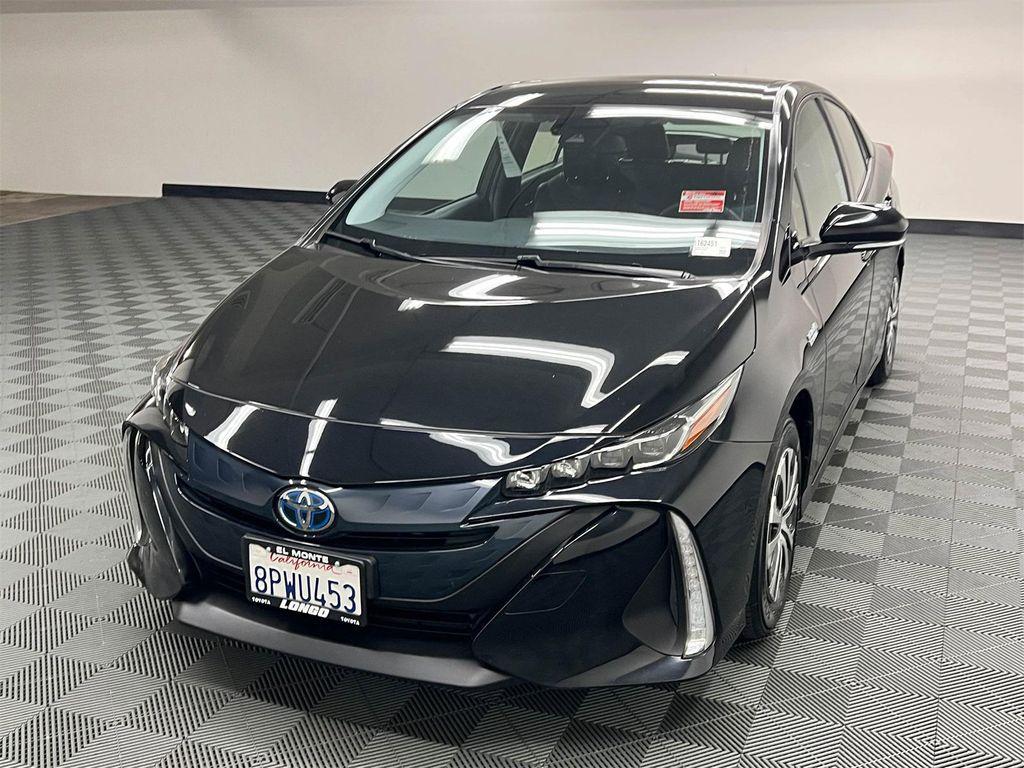used 2020 Toyota Prius Prime car, priced at $24,788