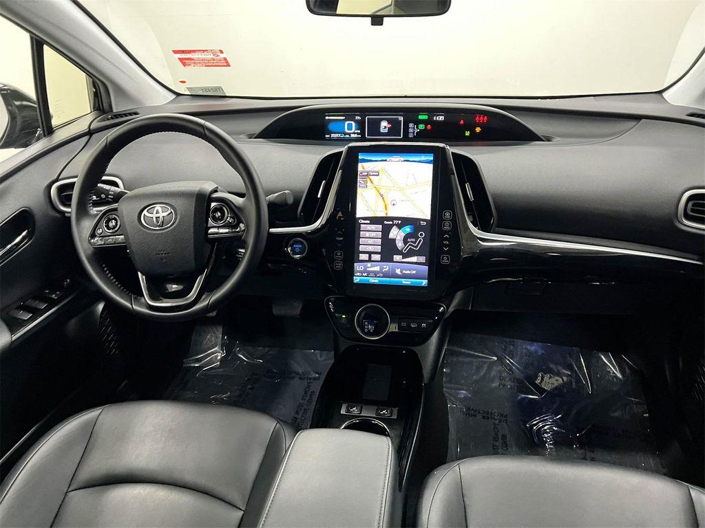 used 2020 Toyota Prius Prime car, priced at $24,788
