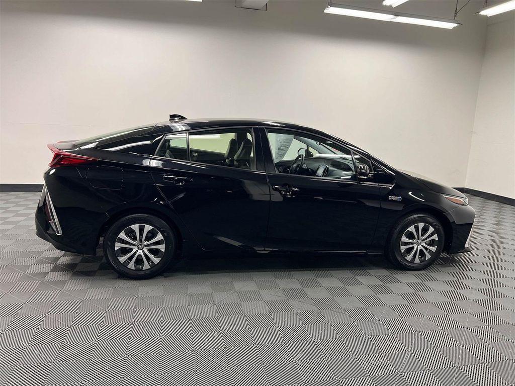 used 2020 Toyota Prius Prime car, priced at $24,788