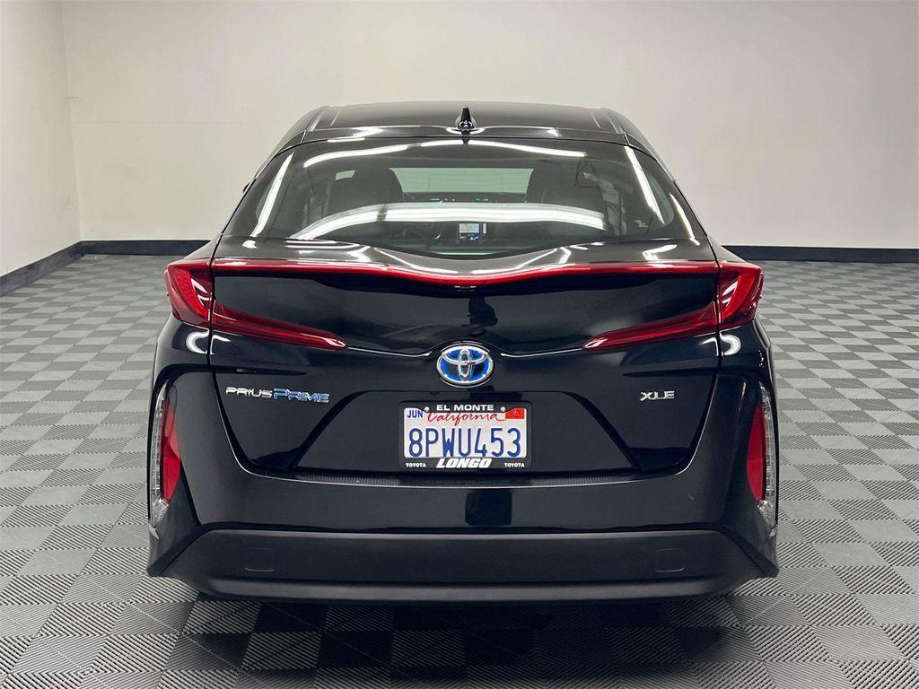 used 2020 Toyota Prius Prime car, priced at $24,788