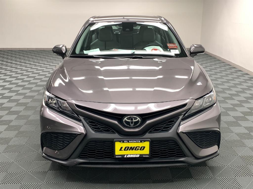 used 2022 Toyota Camry car, priced at $23,688