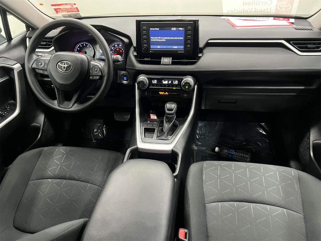 used 2020 Toyota RAV4 car, priced at $27,977
