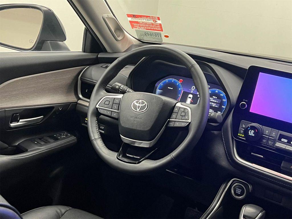 used 2024 Toyota Grand Highlander car, priced at $47,988