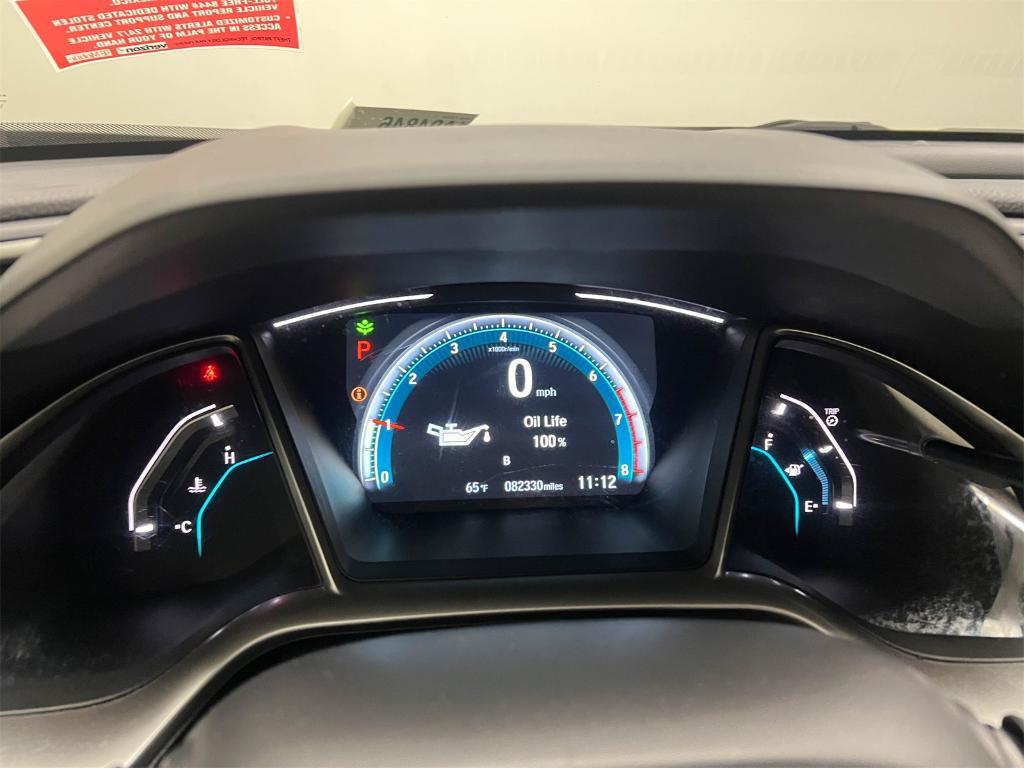 used 2018 Honda Civic car, priced at $18,788