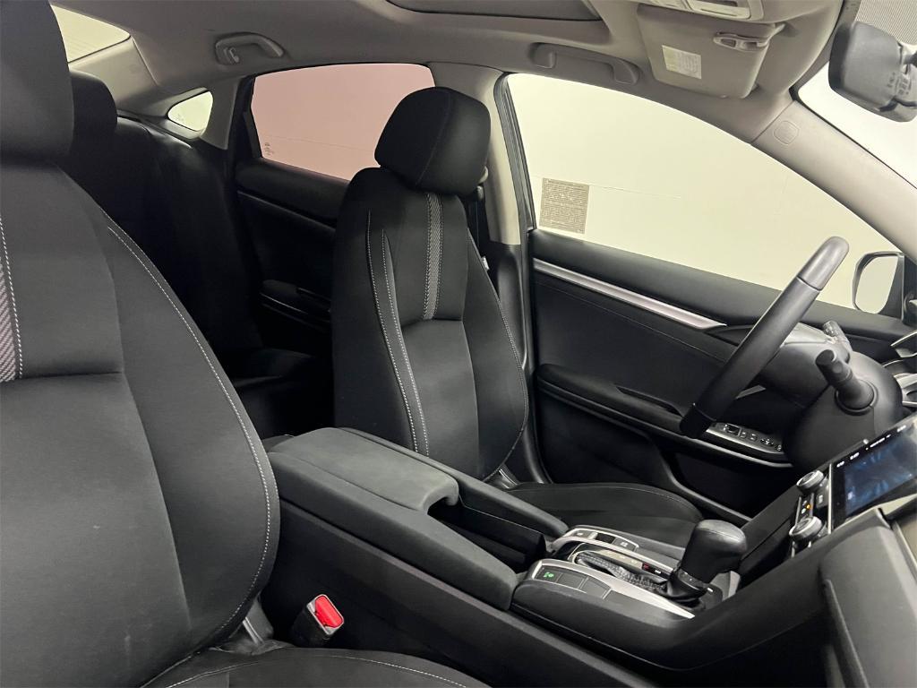 used 2018 Honda Civic car, priced at $18,788