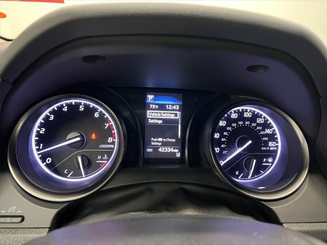 used 2021 Toyota Camry car, priced at $23,488
