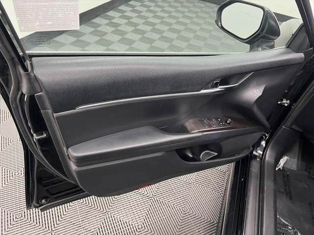 used 2021 Toyota Camry car, priced at $23,488