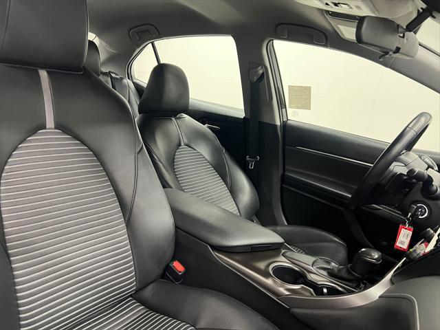 used 2021 Toyota Camry car, priced at $23,488