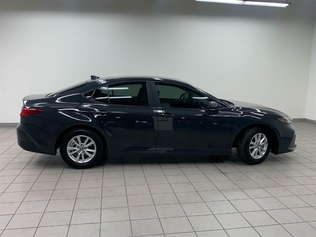 used 2025 Toyota Camry car, priced at $31,683