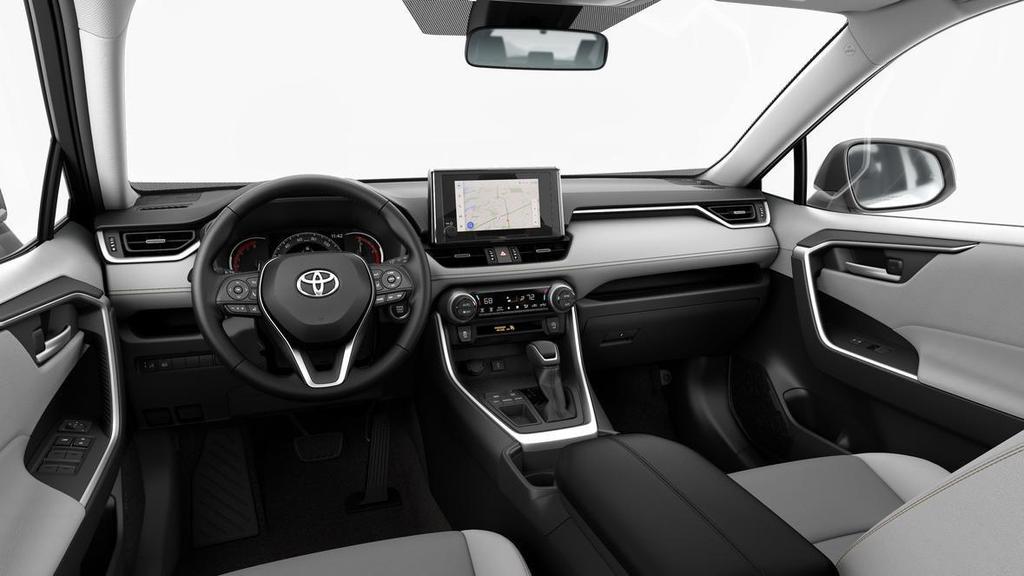 new 2025 Toyota RAV4 car, priced at $35,979