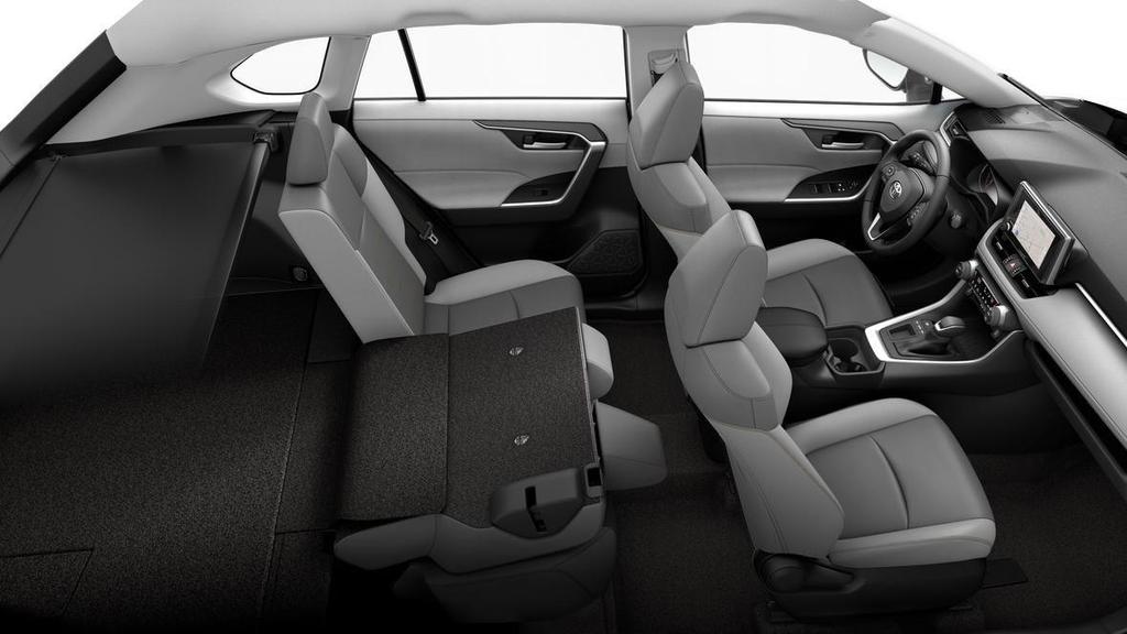 new 2025 Toyota RAV4 car, priced at $35,979