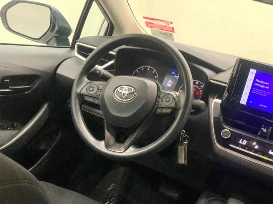 used 2024 Toyota Corolla car, priced at $23,995