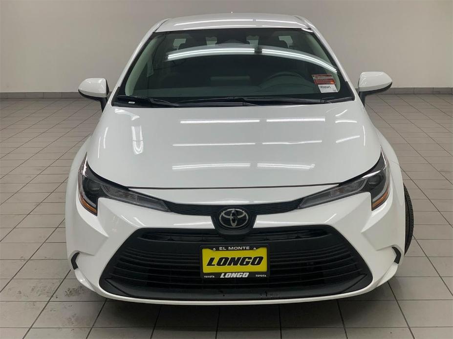 used 2024 Toyota Corolla car, priced at $23,995