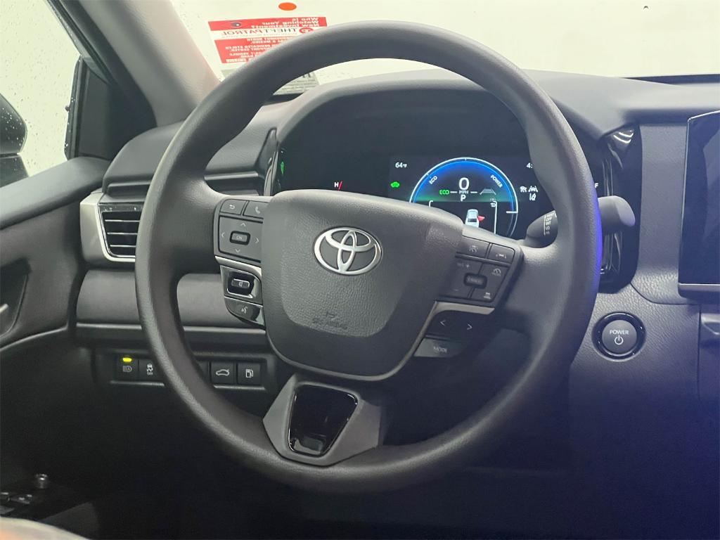 used 2025 Toyota Camry car, priced at $31,588