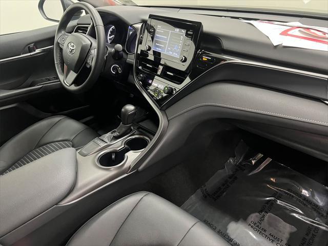 used 2024 Toyota Camry car, priced at $26,588