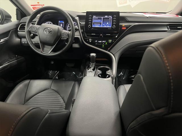 used 2024 Toyota Camry car, priced at $26,588