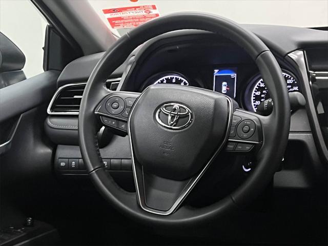 used 2024 Toyota Camry car, priced at $26,588