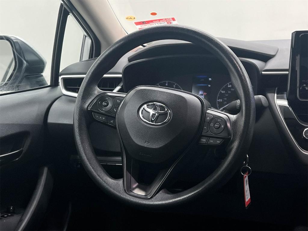 used 2024 Toyota Corolla car, priced at $27,995