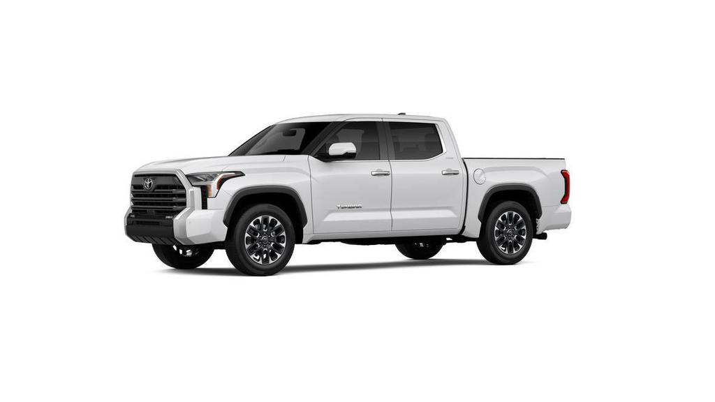 new 2026 Toyota Tundra car, priced at $64,923