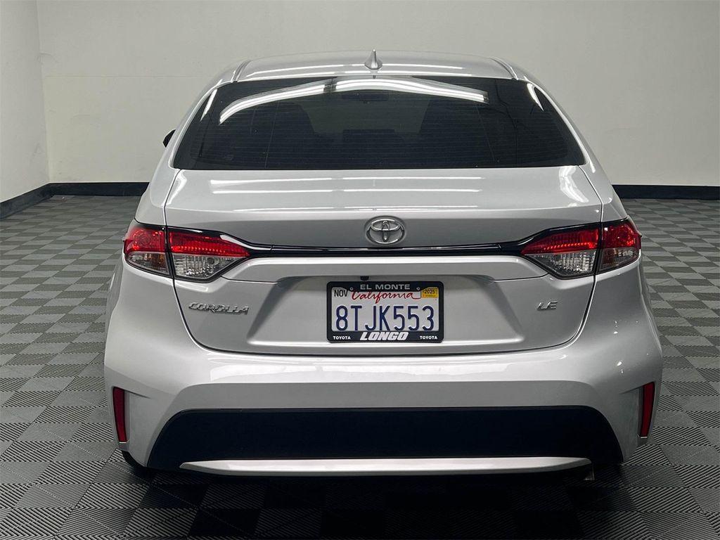 used 2021 Toyota Corolla car, priced at $17,888
