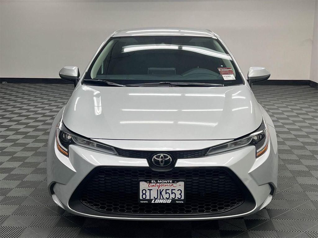used 2021 Toyota Corolla car, priced at $17,888