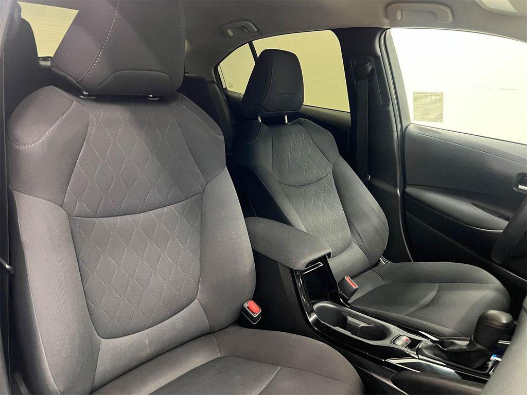used 2021 Toyota Corolla car, priced at $17,888