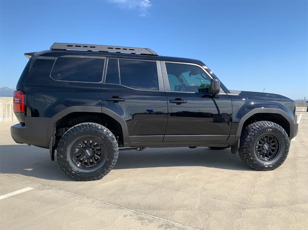 new 2025 Toyota Land Cruiser car, priced at $59,943