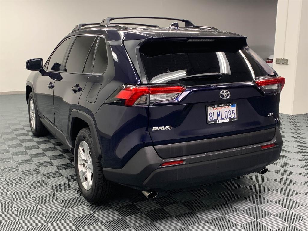 used 2019 Toyota RAV4 car, priced at $26,995