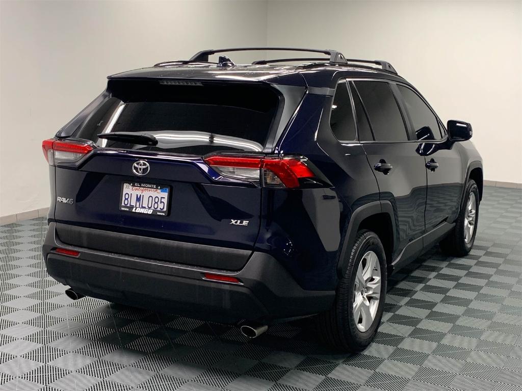 used 2019 Toyota RAV4 car, priced at $26,995