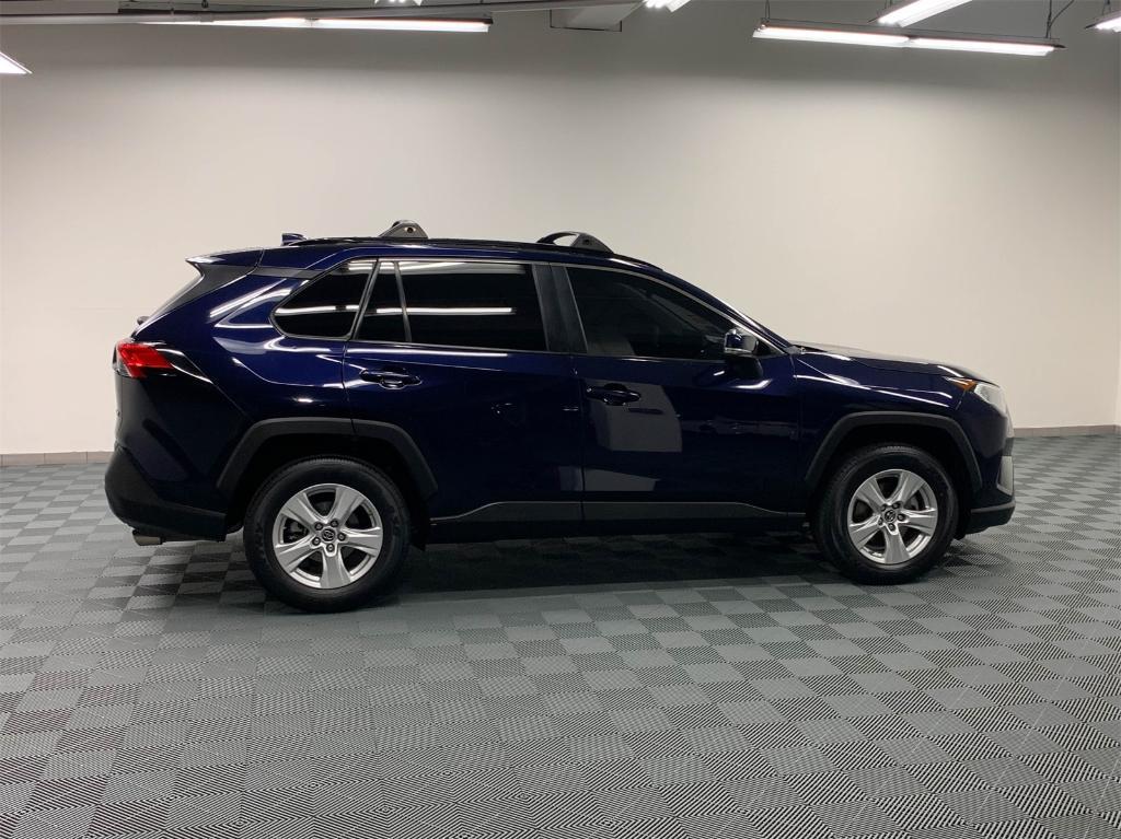 used 2019 Toyota RAV4 car, priced at $26,995