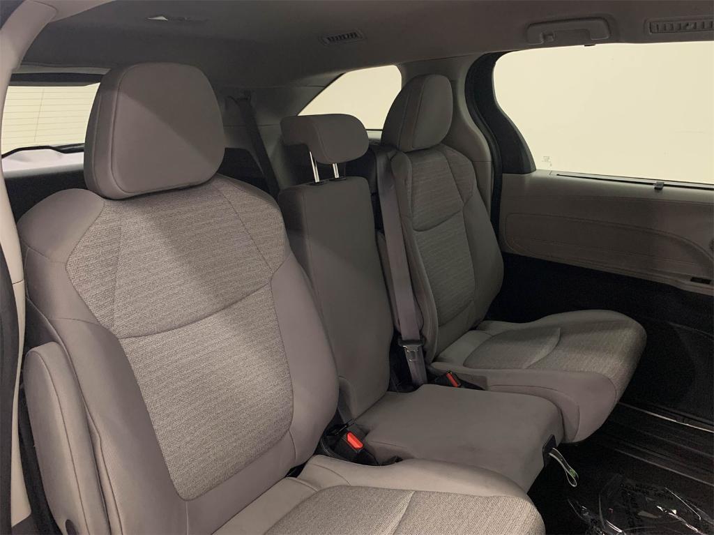 used 2023 Toyota Sienna car, priced at $40,588