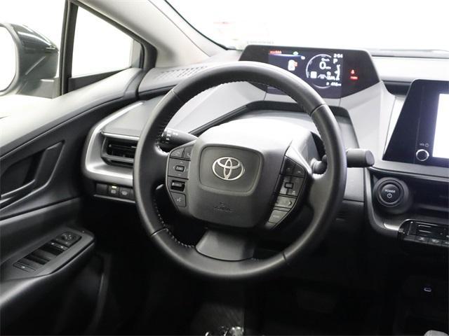 used 2023 Toyota Prius car, priced at $31,588