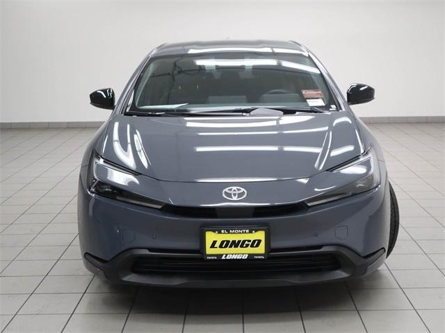 used 2023 Toyota Prius car, priced at $31,588